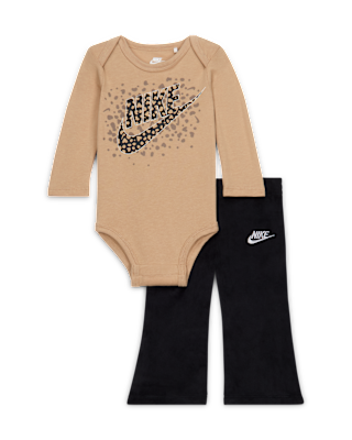 Детские  Nike Wild Warmth Baby (3-6M) 2-Piece Velour Set