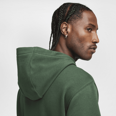 Nike Sportswear Club Fleece belebújós férfi kapucnis pulóver