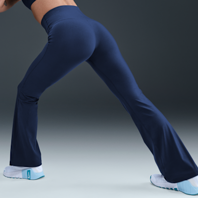 Nike Zenvy Women's High-Waisted Flared Leggings