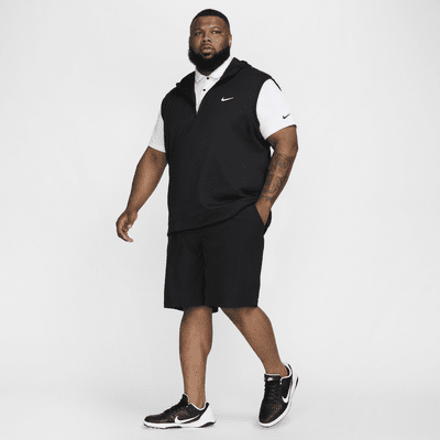 Veste sans manches de golf à capuche Nike Tour pour homme