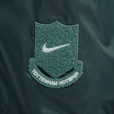 Vävda fodrade byxor Tottenham Hotspur Tech (tredjeställ) Nike Football för män