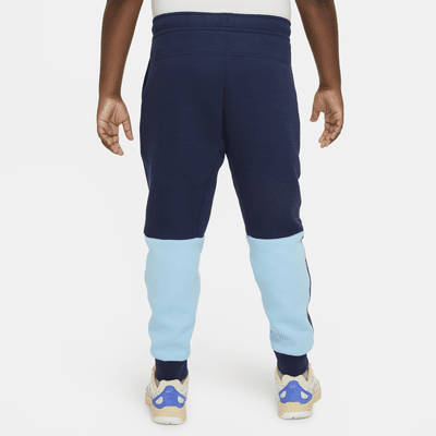 Nike Sportswear Tech Fleece Big Kids' (Boys') Pants (Extended Size)