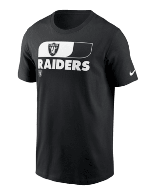 Мужская футболка Las Vegas Raiders Air Essential Nike NFL