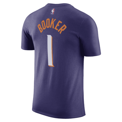 Devin Booker Phoenix Suns Men's Nike NBA T-Shirt