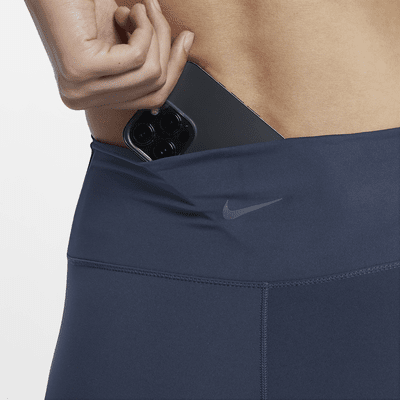 Nike One Women's High-Waisted 20.5cm (approx.) Biker Shorts