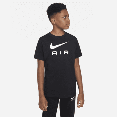 basketbal is genoeg droog Nike Sportswear Big Kids' (Boys') T-Shirt. Nike.com