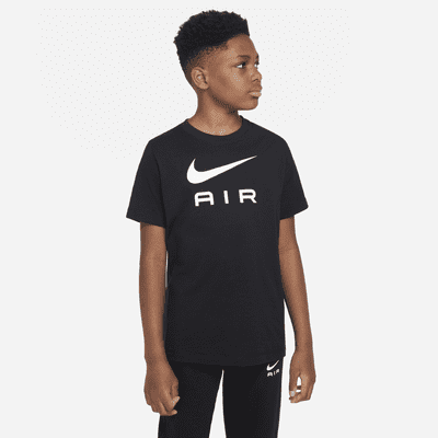 Nike Sportswear T-shirt voor jongens. Nike BE