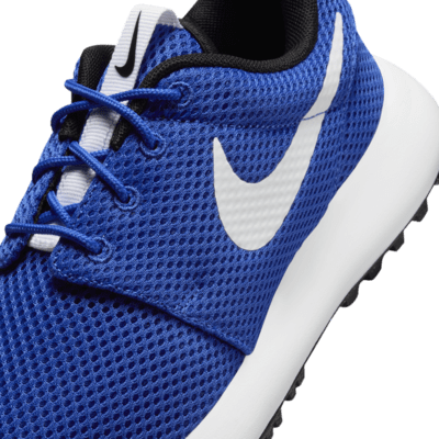 Tenis de golf para niños de preescolar y grandes Nike Roshe 2 G Jr.