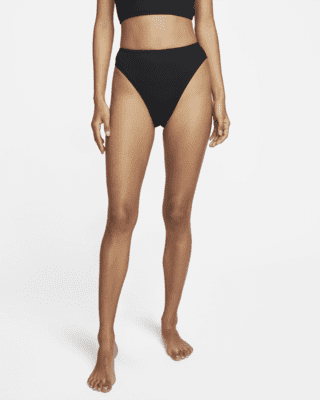 Женские  Nike High-Waisted Bikini Swim Bottom