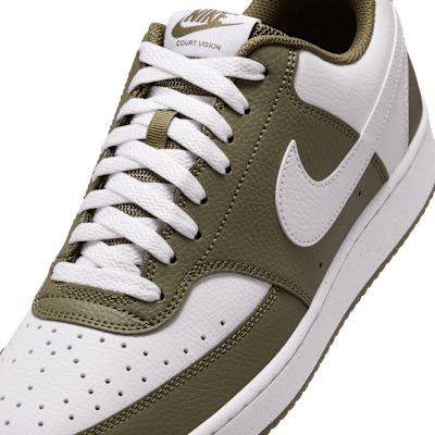 Nike Court Vision Low Herrenschuh