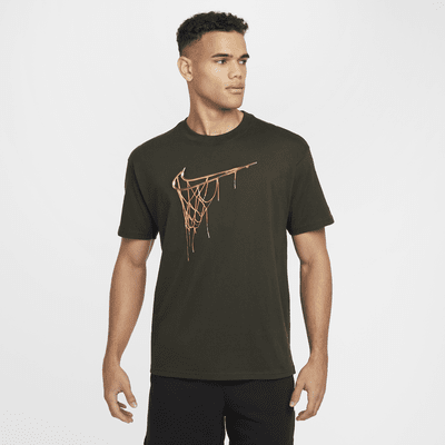 T-shirt da basket Max90 Nike – Uomo