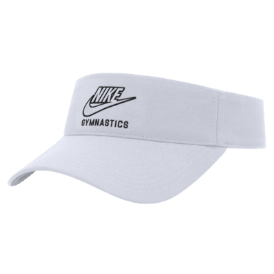 Nike Ace Gymnastics Swoosh Visor