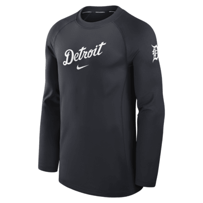 Мужская футболка Detroit Tigers Authentic Collection Game Time