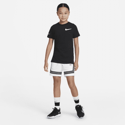 Nike Fly Crossover Big Kids' (Girls') Basketball Shorts