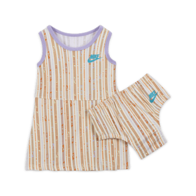 Vestido con estampado para bebé (0-9 m) Nike Happy Camper