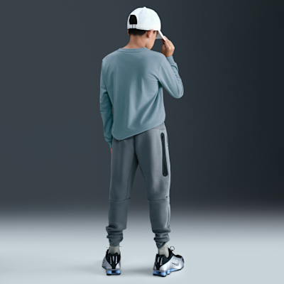 Παντελόνι φόρμας Nike Sportswear Tech Fleece για μεγάλα παιδιά