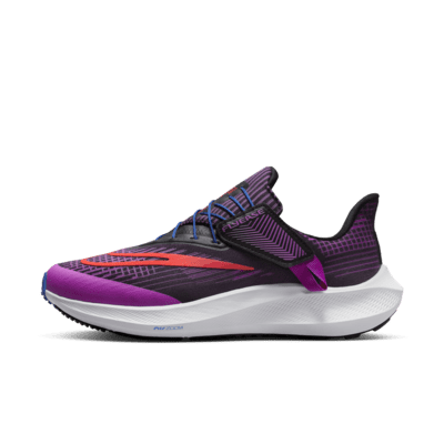 Nevada Desconocido Piquete Nike Pegasus FlyEase Women's Easy On/Off Road Running Shoes. Nike.com