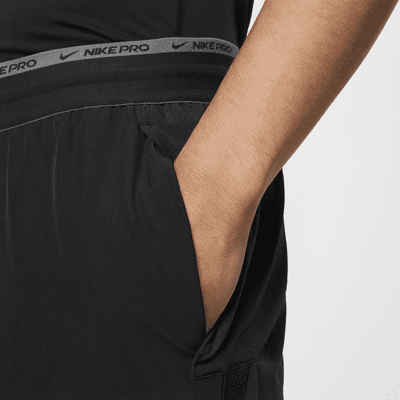 Nike Dri-FIT Flex Rep Pro Collection Pantalón corto de entrenamiento sin forro de 20 cm - Hombre