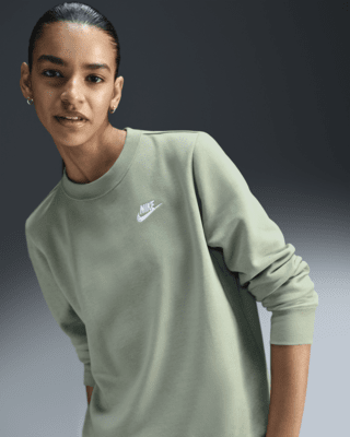 Женский свитшот Nike Sportswear Club Fleece Crew-Neck