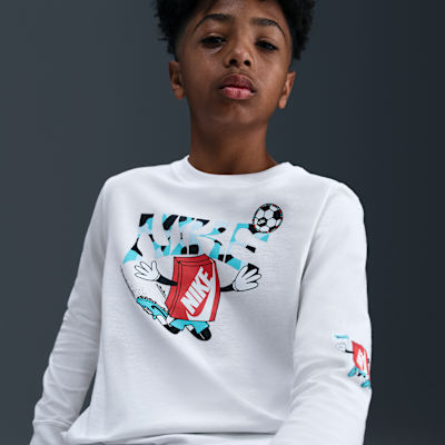 T-shirt Nike Sportswear för ungdom