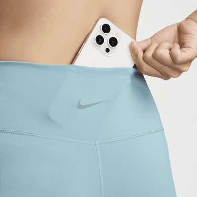 Nike One Seamless Front Women's High-Waisted Full-Length Leggings