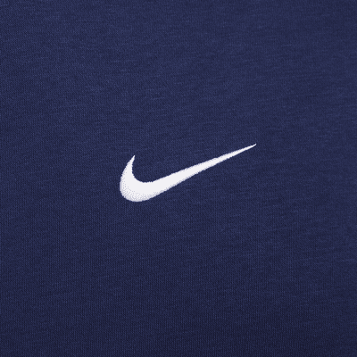 Felpa pullover da calcio con cappuccio Nike Tottenham Hotspur Club – Uomo