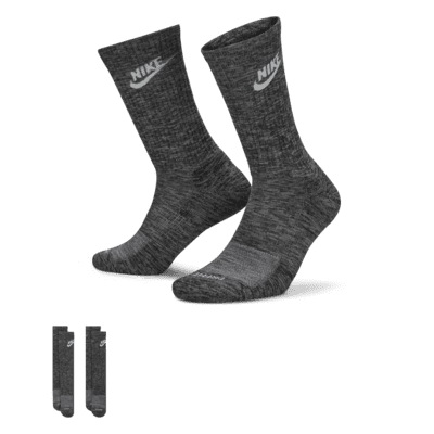 Nike Everyday Plus Cushioned Crew Socks. Nike.com