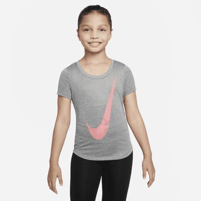 Nike Big Kids' (Girls') T-Shirt. Nike.com