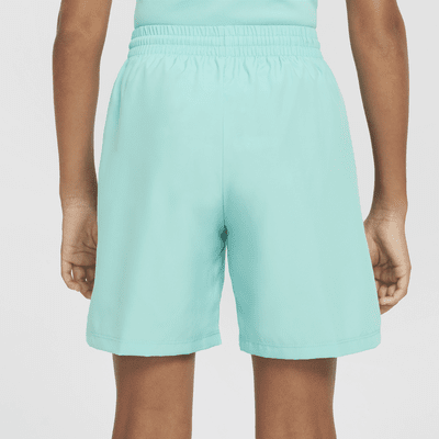 Nike Multi Big Kids' (Boys') Dri-FIT Training Shorts