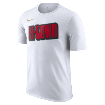 Houston Rockets Essential City Edition Nike NBA-herenshirt