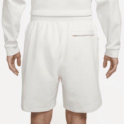 Nike Solo Swoosh Men's French Terry Shorts