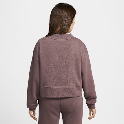 Nike Sportswear Club Fleece Women's Loose Cardigan