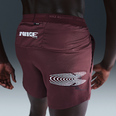 Nike Stride Men's Dri-FIT 13cm (approx.) Brief-Lined Running Shorts