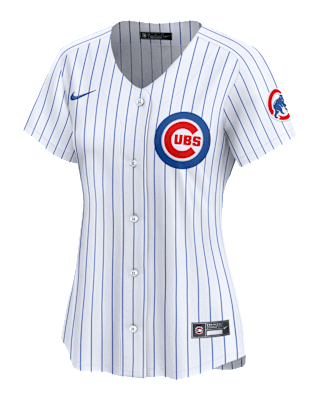 Женские джерси Chicago Cubs Women’s Nike Dri-FIT ADV MLB Limited Jersey