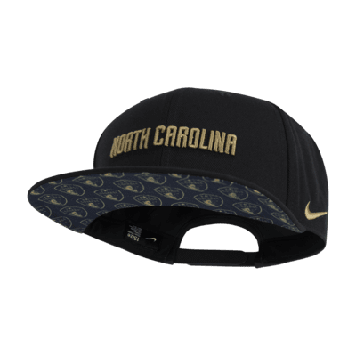 Gorra de fútbol Nike North Carolina Courage