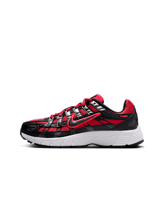Детские кроссовки Nike P-6000 Big Kids'