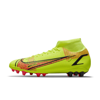 Nike Mercurial Superfly 8 Academy AG Artificial-Grass Football Boot. Nike CA