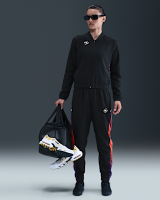 Женский спортивный костюм Nike United Academy Dri-FIT Soccer Woven Tracksuit