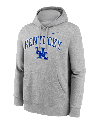 Мужское худи Kentucky Arch Nike College Pullover Hoodie
