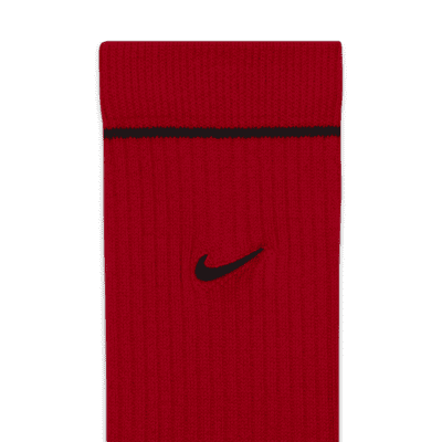 Chicago Bulls Courtside Nike NBA Crew Socks