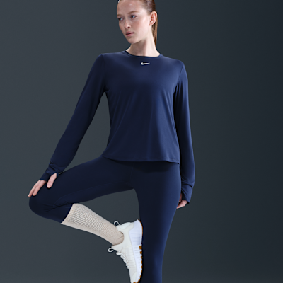 Nike One Women's High-Waisted 7/8 Leggings