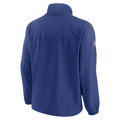 Nike Sideline Repel (NFL New York Giants) Men's Full-Zip Jacket. Nike UK