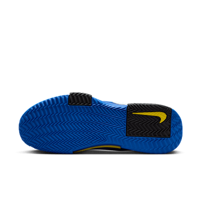 Męskie buty do tenisa na korty ziemne Nike Zoom GP Challenge 1