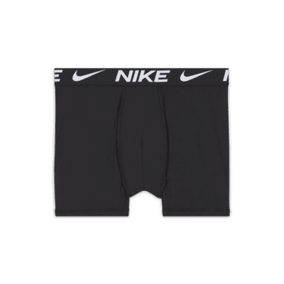 Ropa interior Dri-FIT para niños talla grande Nike Essentials (paquete de 3)