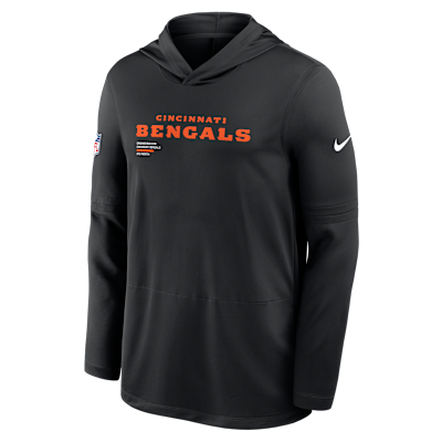 Cincinnati Bengals Pure Fury Sideline