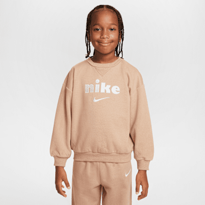 Nike Cosy Comfort Younger Kids' 2-Piece Crew Set