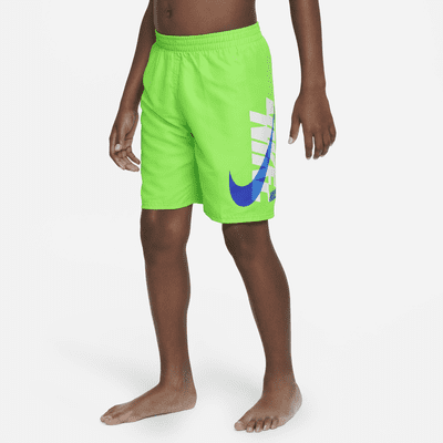 Nike Big Kids' (Boys') 7" Volley Shorts