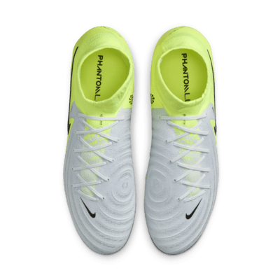 Nike Phantom Luna 2 Pro FG Yüksek Bilekli Krampon