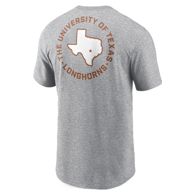 Texas Campus 2-Hit Men's Nike College T-Shirt