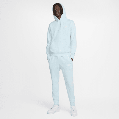 Nike Sportswear Club Fleece belebújós férfi kapucnis pulóver